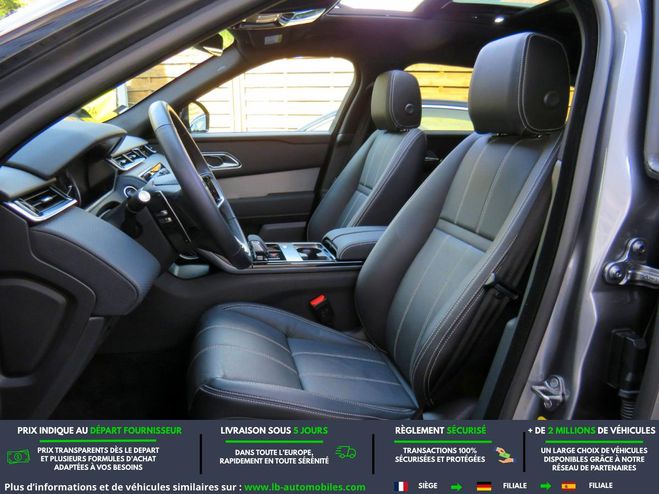 Land rover Range Rover 2.0L P250 BVA Gris M�tallique de 2023
