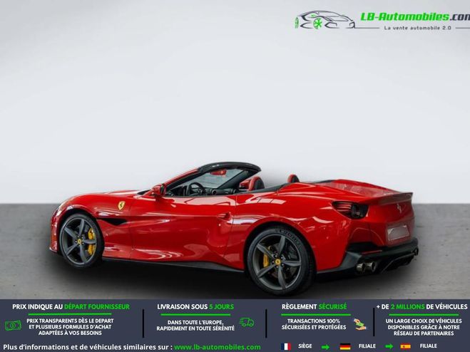 Ferrari Portofino 4.0 V8 600 ch Rouge de 2020