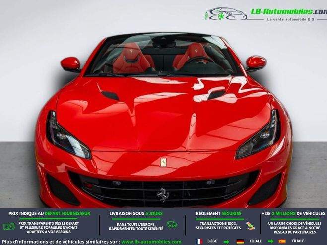 Ferrari Portofino 4.0 V8 600 ch Rouge de 2020