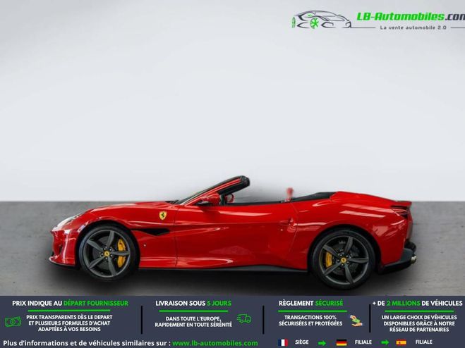 Ferrari Portofino 4.0 V8 600 ch Rouge de 2020