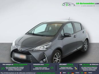  Voir d&eacute;tails -Toyota Yaris 110 VVT-i BVM &agrave; Beaupuy (31)