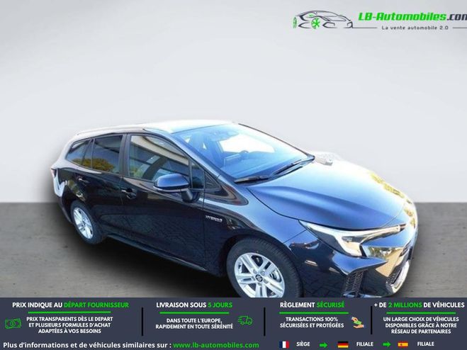 Suzuki Swace 1.8 Hybrid 98ch Noir M�tallique de 2024