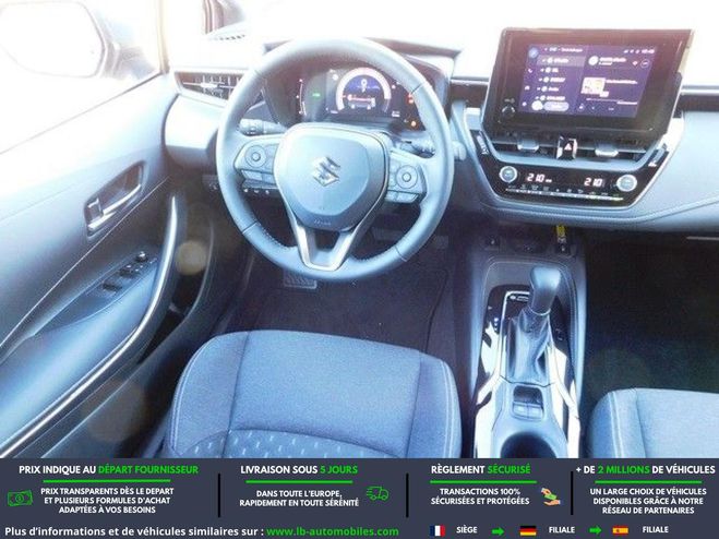 Suzuki Swace 1.8 Hybrid 98ch Noir M�tallique de 2024