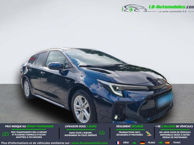Suzuki Swace 1.8 Hybrid 140ch Bleu M�tallique de 2023
