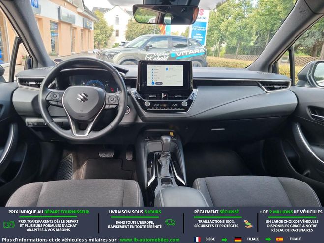 Suzuki Swace 1.8 Hybrid 140ch Bleu M�tallique de 2023