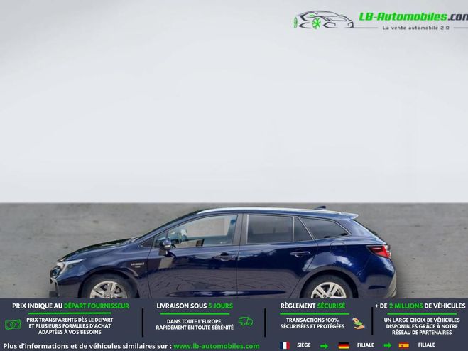 Suzuki Swace 1.8 Hybrid 140ch Bleu M�tallique de 2023