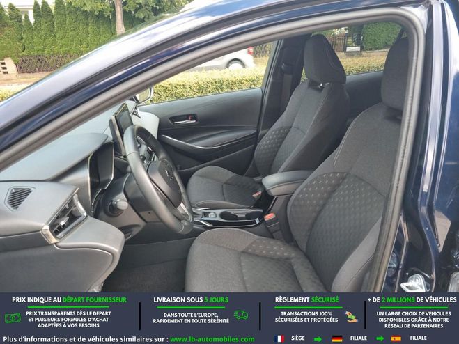 Suzuki Swace 1.8 Hybrid 140ch Bleu M�tallique de 2023