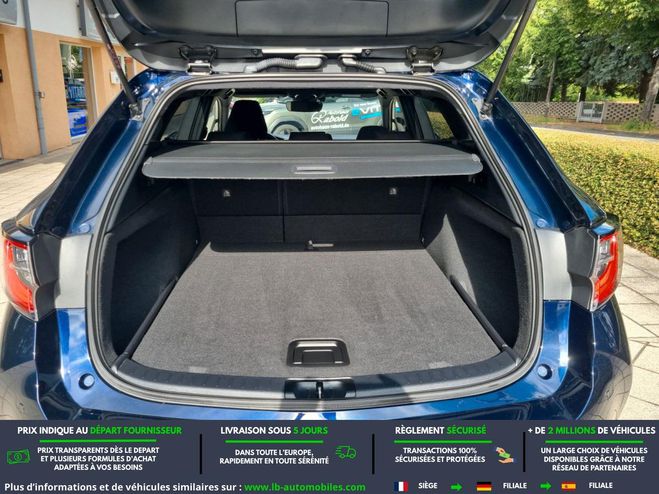 Suzuki Swace 1.8 Hybrid 140ch Bleu M�tallique de 2023