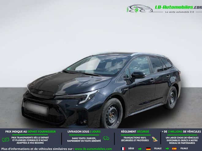 Suzuki Swace 1.8 Hybrid 98ch Noir M�tallique de 2023