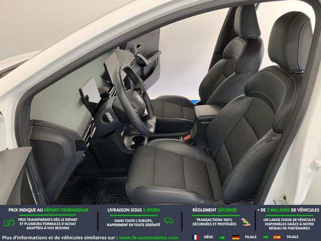 MG MG4 64kWh - 150 kW 2WD Blanc de 2022