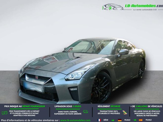 Nissan GT R 3.8 V6 570 Gris M�tallique de 2018