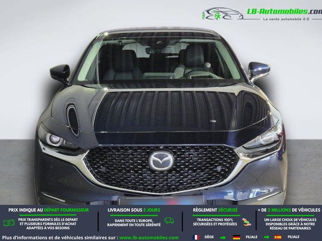 Mazda Cx 3 2.0L e-SKYACTIV G M Hybrid 150 ch 4x2 BV Bleu M�tallique de 2023