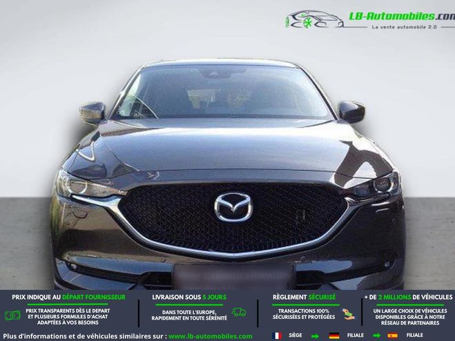 Mazda Cx 5 2.5L Skyactiv-G 194 ch 4x2 BVA Gris M�tallique de 2021