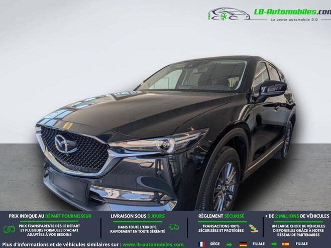 Mazda Cx 5 2.0L Skyactiv-G 165 ch 4x2 Noir M�tallique de 2020