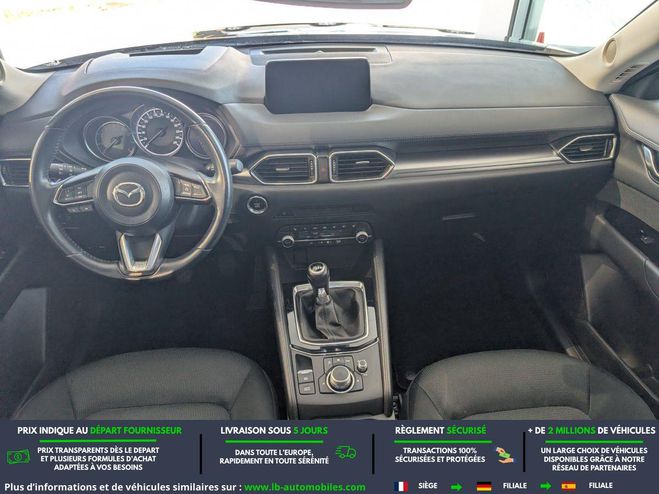 Mazda Cx 5 2.0L Skyactiv-G 165 ch 4x2 Noir M�tallique de 2020