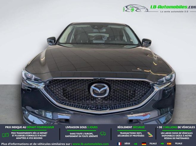 Mazda Cx 5 2.0L Skyactiv-G 165 ch 4x2 Noir M�tallique de 2020