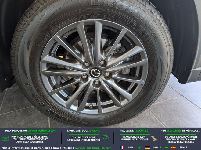 Mazda Cx 5 2.0L Skyactiv-G 165 ch 4x2 Noir M�tallique de 2020