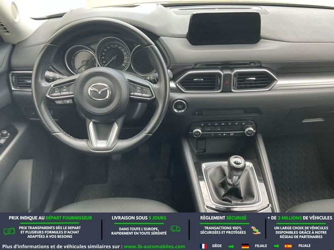 Mazda Cx 5 2.0L Skyactiv-G 165 ch 4x2 Gris de 2020