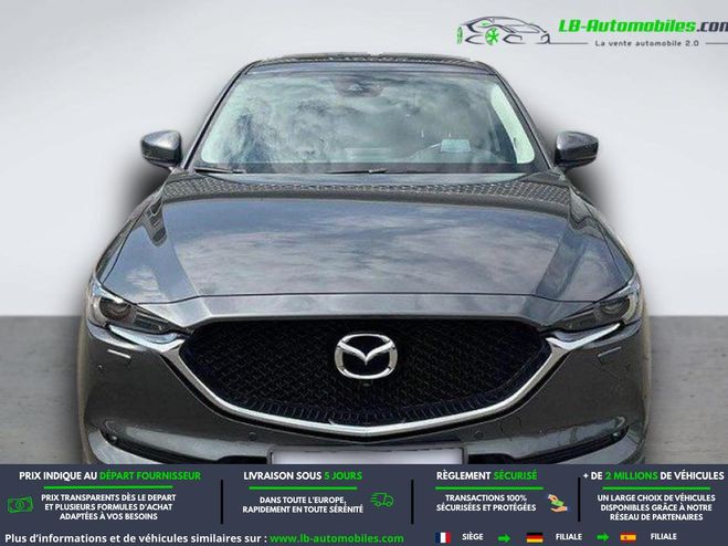 Mazda Cx 5 2.0L Skyactiv-G 165 ch 4x2 Gris de 2020