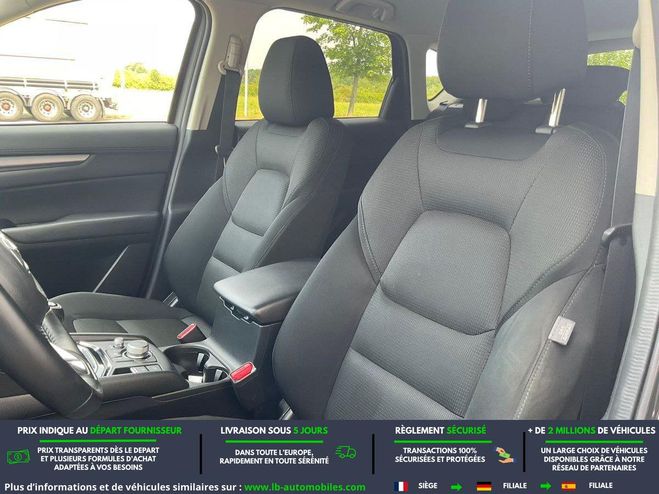 Mazda Cx 5 2.0L Skyactiv-G 165 ch 4x2 Gris de 2020