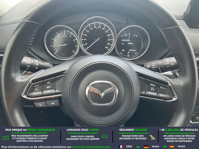 Mazda Cx 5 2.0L Skyactiv-G 165 ch 4x2 Gris de 2020