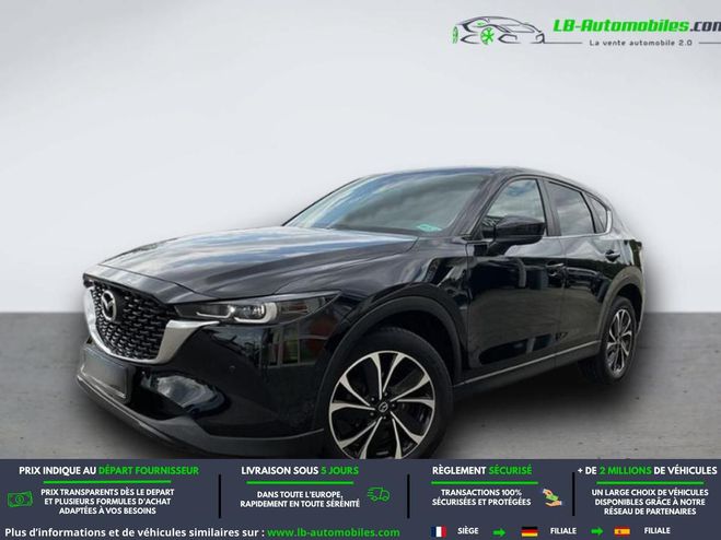 Mazda Cx 5 2.0L Skyactiv-G 165 ch 4x4 BVA Noir M�tallique de 2023