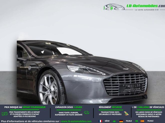 Aston martin Rapide S 6.0 V12 560 ch Argent� de 2016