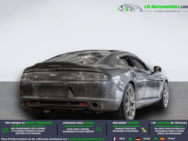Aston martin Rapide S 6.0 V12 560 ch Argent� de 2016