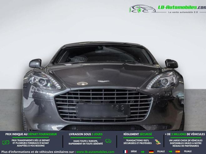 Aston martin Rapide S 6.0 V12 560 ch Argent� de 2016