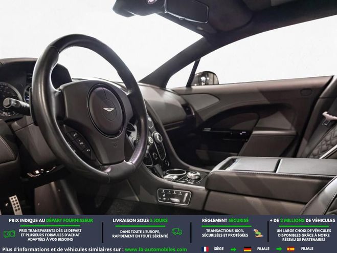Aston martin Rapide S 6.0 V12 560 ch Argent� de 2016