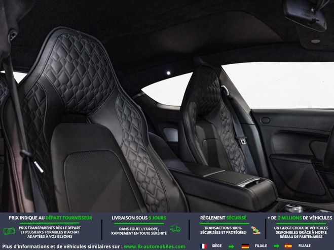 Aston martin Rapide S 6.0 V12 560 ch Argent� de 2016