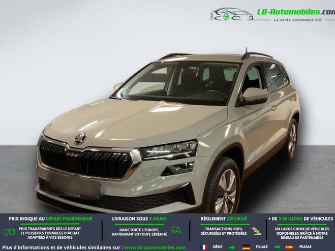 Skoda Karoq 2.0 TDI 150 ch BVA 4x4 Gris M�tallique de 2022