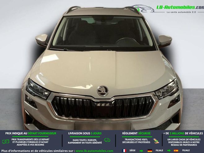 Skoda Karoq 2.0 TDI 150 ch BVA 4x4 Gris M�tallique de 2022