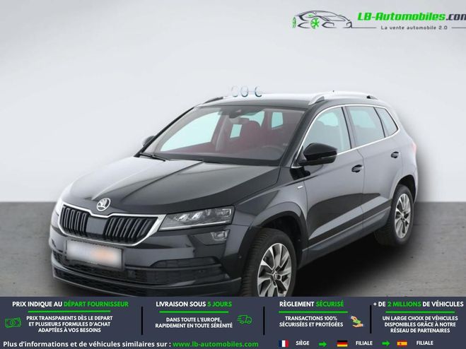 Skoda Karoq 1.5 TSI 150 ch  BVA Noir de 2022