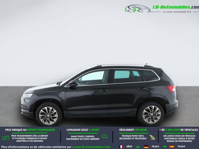 Skoda Karoq 1.5 TSI 150 ch  BVA Noir de 2022