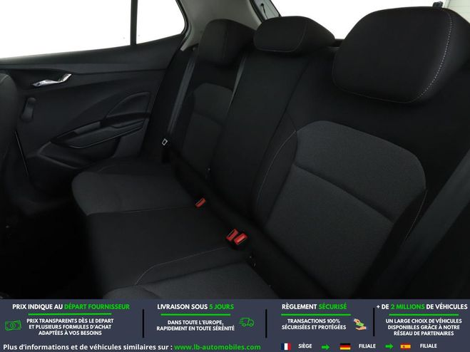 Skoda Fabia 1.0 TSI 95 ch BVM Blanc M�tallique de 2021