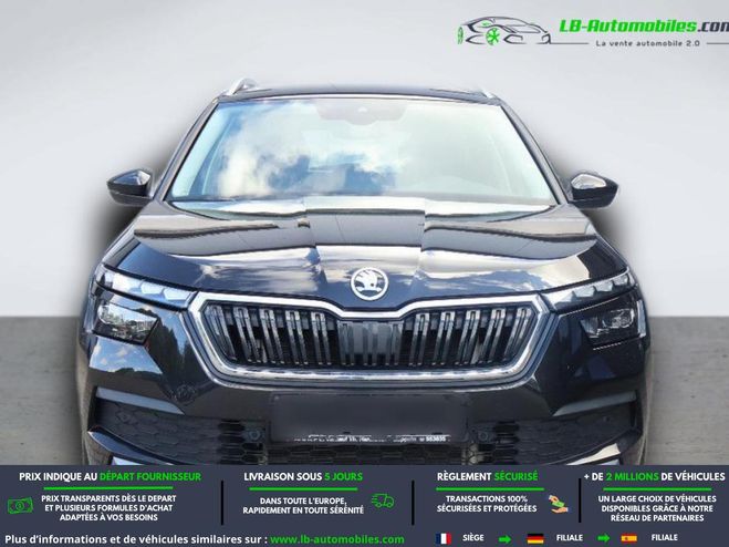 Skoda Kamiq 1.0 TSI 116 ch BVA Noir M�tallique de 2020