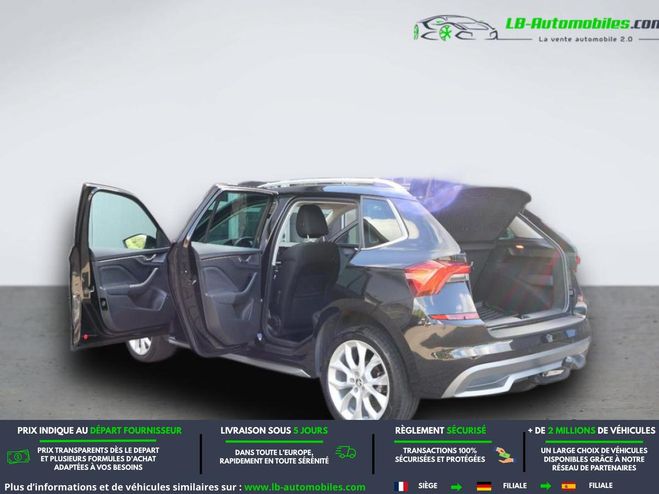 Skoda Kamiq 1.0 TSI 116 ch BVA Noir M�tallique de 2020