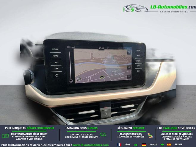 Skoda Kamiq 1.0 TSI Evo 110 ch BVA Noir M�tallique de 2022