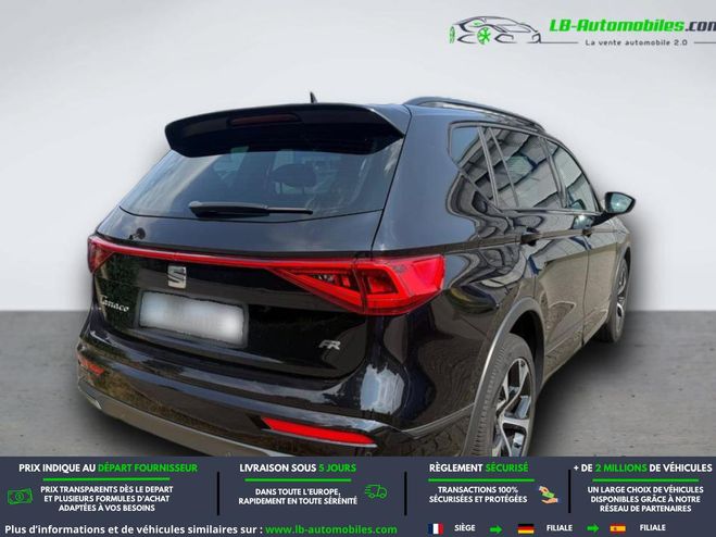 Seat Tarraco 1.5 TSI 150 ch  BVM 5 pl Noir M�tallique de 2023