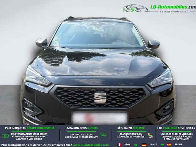 Seat Tarraco 1.5 TSI 150 ch  BVM 5 pl Noir M�tallique de 2023