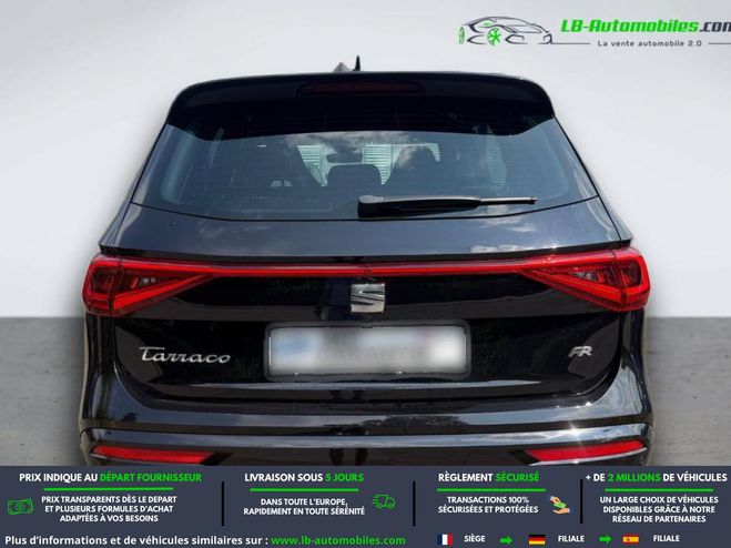 Seat Tarraco 1.5 TSI 150 ch  BVM 5 pl Noir M�tallique de 2023