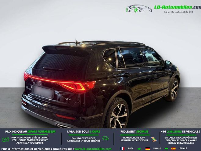 Seat Tarraco 2.0 TDI 200 ch  BVA  7 pl Noir M�tallique de 2022