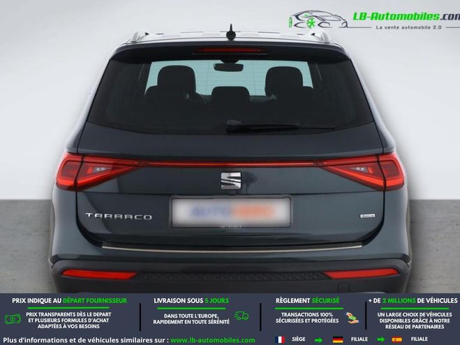 Seat Tarraco 2.0 TSI 190 ch  BVA  5 pl Vert M�tallique de 2019