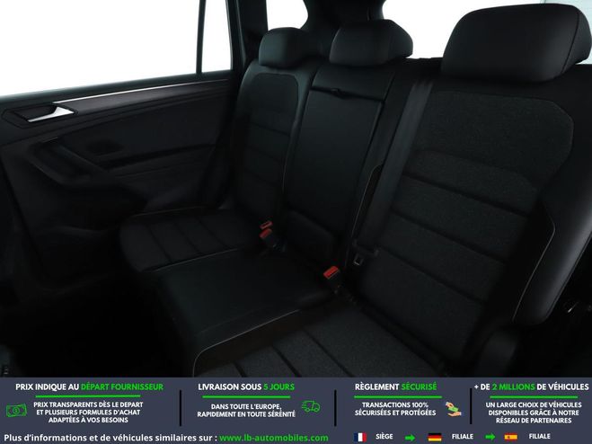 Seat Tarraco 2.0 TSI 190 ch  BVA  5 pl Vert M�tallique de 2019