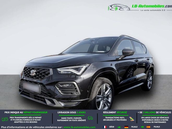 Seat Ateca 1.0 TSI 110 ch Noir M�tallique de 2022