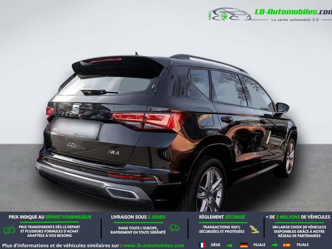 Seat Ateca 1.0 TSI 110 ch Noir M�tallique de 2022