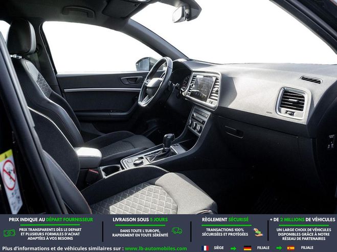 Seat Ateca 1.0 TSI 110 ch Noir M�tallique de 2022