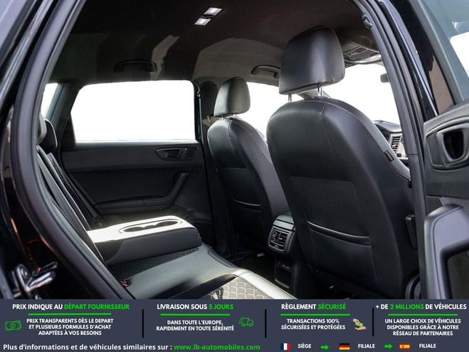 Seat Ateca 1.0 TSI 110 ch Noir M�tallique de 2022