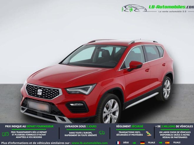 Seat Ateca 1.0 TSI 110 ch Rouge M�tallique de 2022
